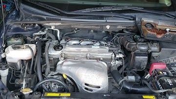 2006 Scion TC Oil Soak to Stop Excessive Oil Consumption