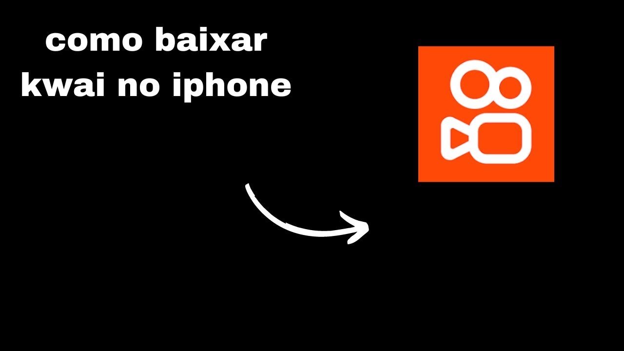 como baixar kwai no iphone 