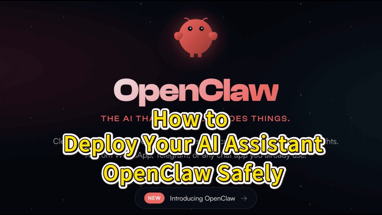 ServBay tutorial丨How to install OpenClaw safely - YouTube