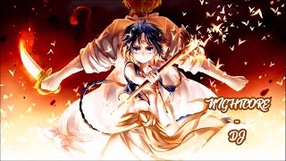 Nightcore - DJ [Dieselle (Version Française de The Magic Key]