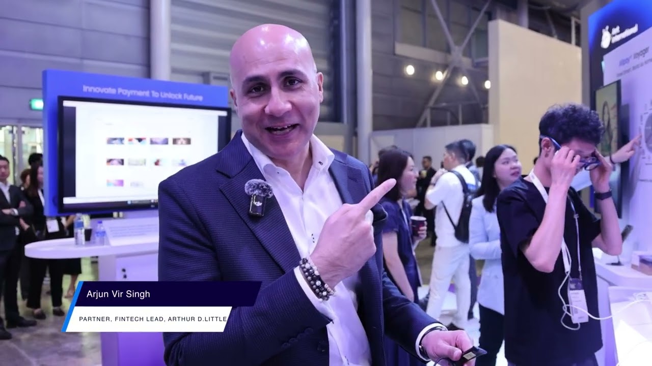 Highlights from the Singapore FinTech Festival 2025