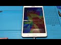 Samsung Galaxy Tab 4 SM-T231 не заряжается, не включается.