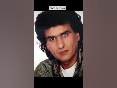 #италия#санремо#назадвссср Тото Кутуньо - YouTube
