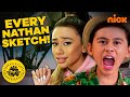 1 Moment From EVERY Nathan Sketch😜 | All That