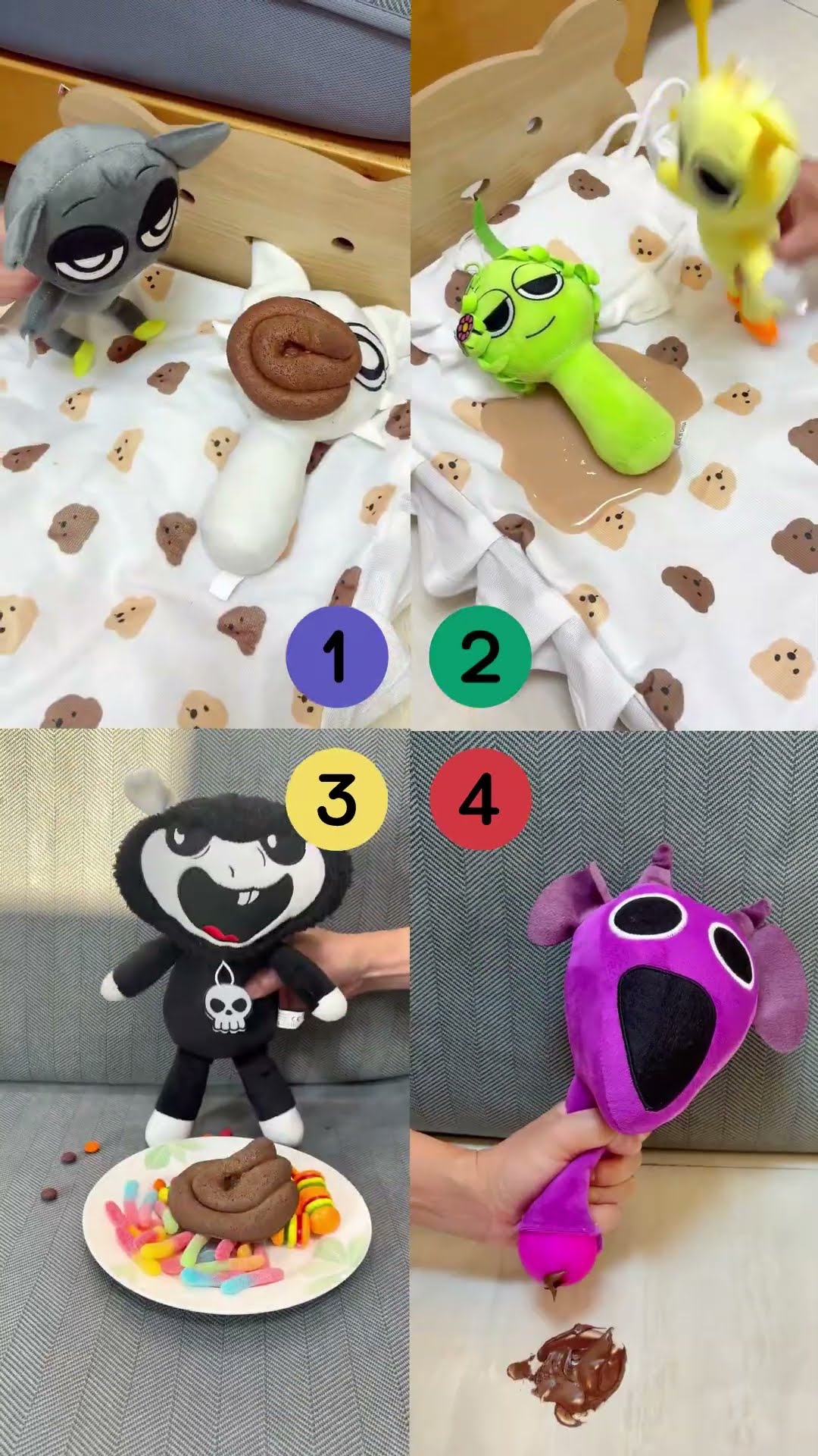 funny stinky collection