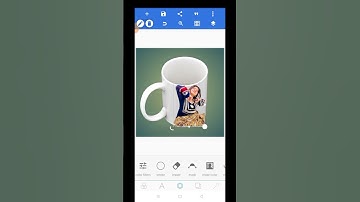 How Creat Mockup Design in pixellab