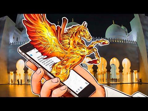 Pegasus Spyware - The Greatest Threat to Smartphone Security