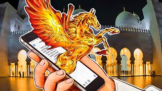 pegasus spyware - the greatest threat to smartphone security