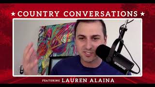 Country Conversations with Lauren Alaina