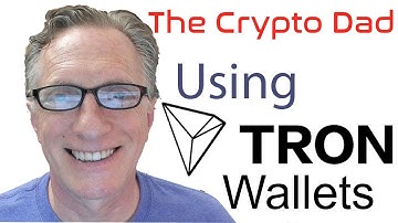 Tron Wallet Test: Using the TronWatch Wallet