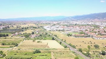 Camera water ripple effect