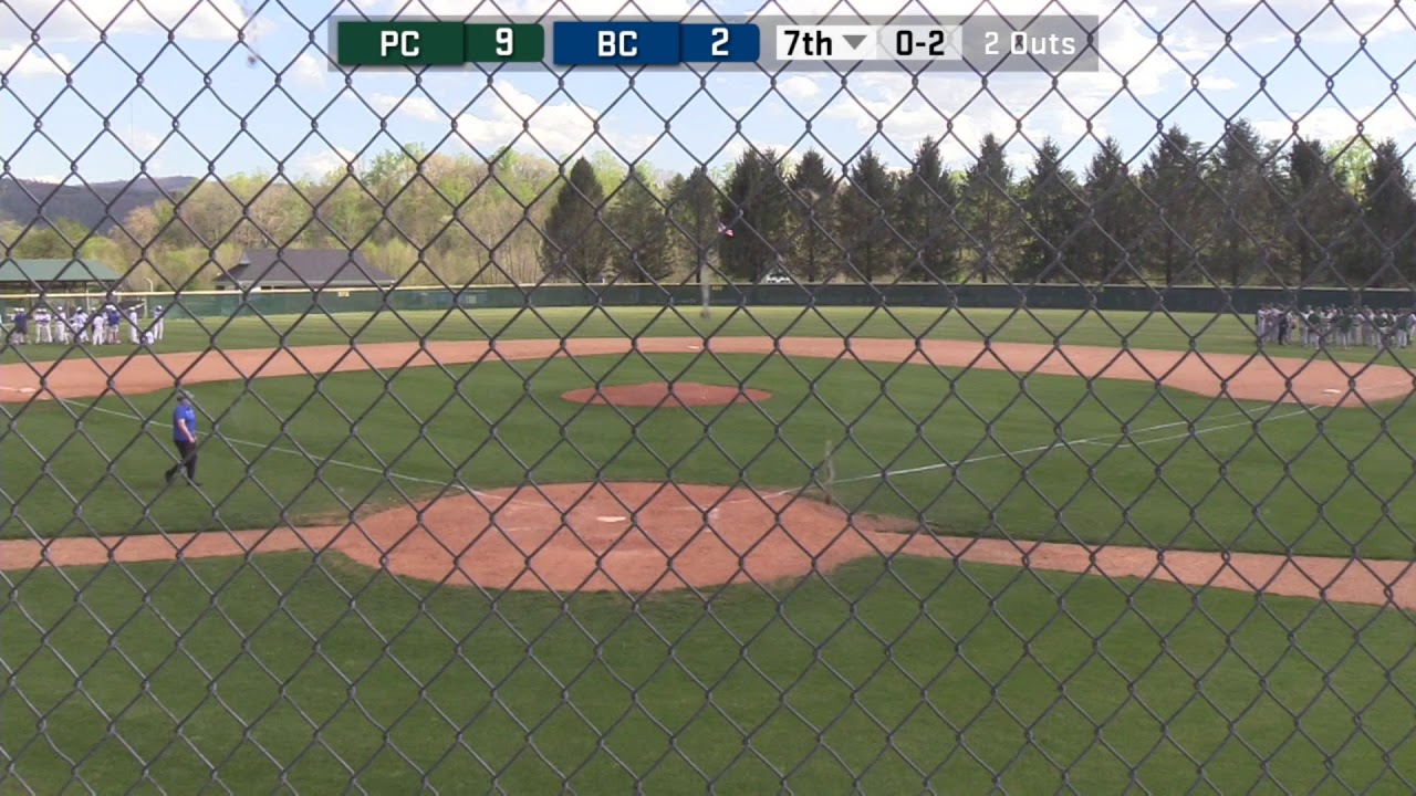 Baseball: Brevard vs. Piedmont – 4/19 | 12 & 2:30 PM (DH)