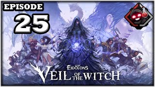 Mukluk Plays Lost Eidolons: Veil of the Witch Part 25