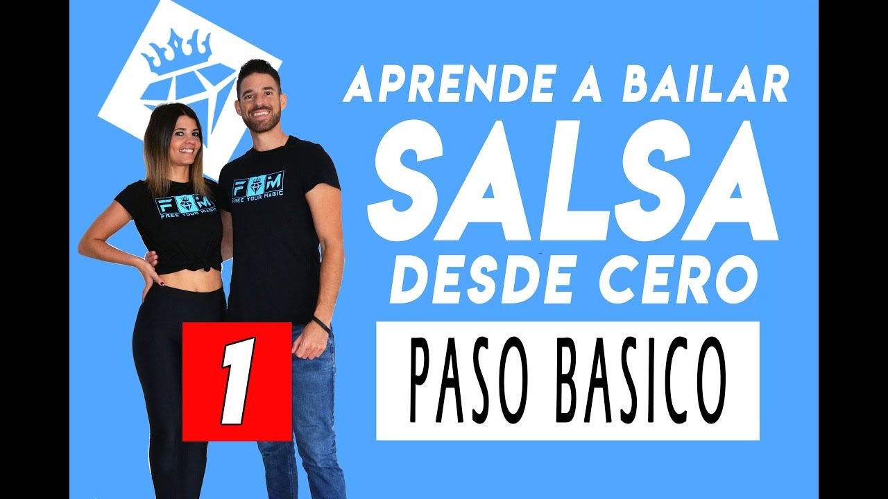 APRENDER A BAILAR SALSA CUBANA DESDE CERO 1 Pasos básicos de salsa cubana desde cero YouTube APRENDER A BAILAR SALSA CUBANA DESDE CERO 1 Pasos básicos de salsa cubana desde cero YouTube