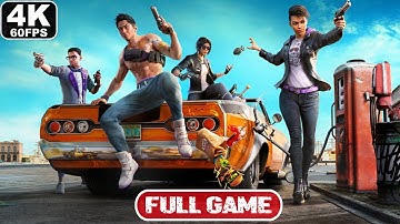 SAINTS ROW Gameplay Walkthrough FULL GAME [4K 60FPS] - No Commentary