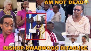 So emotional! Patience Muwala wa Mu7 bamutabukidde abana ba NUP bitabuse wuno okugobwa kubwa Bishop