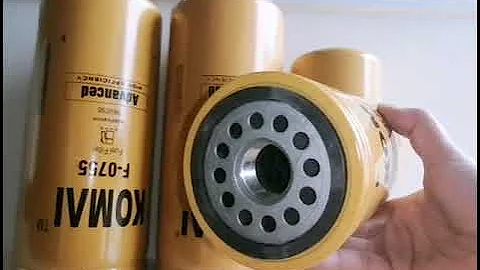 Auto Spare Parts 1R0739 1R1807 Oil Filter For CAT 1W-3300 2P-4004 2Y-8096 3Y-0900