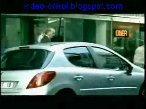Прикольная реклама автомобилей Прикольная реклама автомобилей
