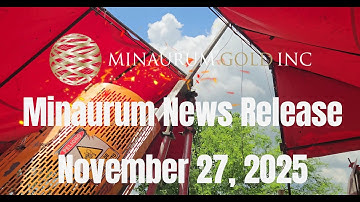 November 27 2025   Minaurum Launches 25,000 Meter Phase 2 Resource Expansion Program