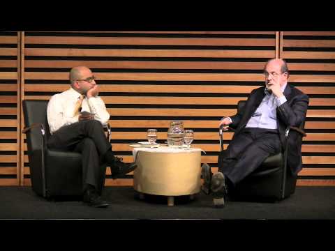 Salman Rushdie - Nov. 24, 2010 - Part 6