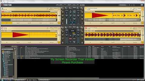 Very Basic Traktor 3 Mixing Guide