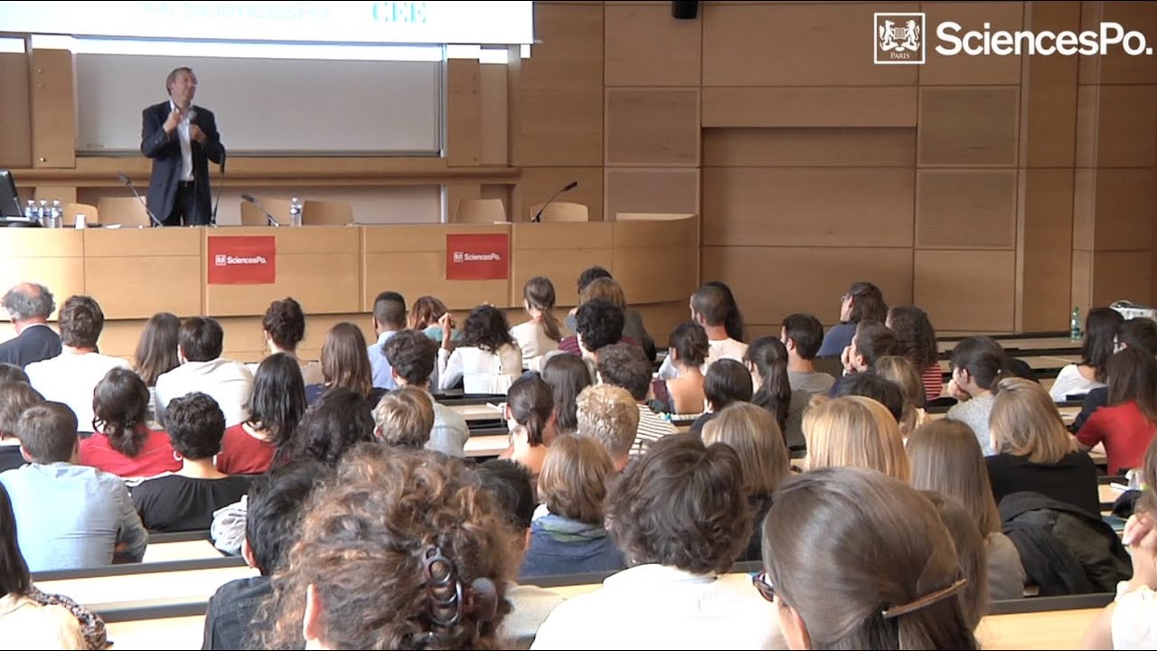 Sciences Po la rentrée des masters d'Affaires Urbaines YouTube