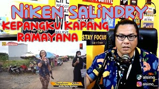 Niken Salindry bersama RAMAYANA PALANGKA RAYA Kepangku Kapang