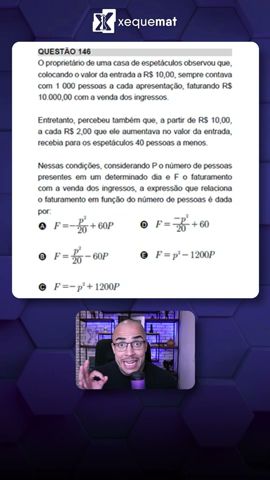 Entenda isso de uma vez por todas!🧐 Quanto mais específico você é, maiores  são suas chances!🔮 Quem assistiu o Episódio 1 sabe do que eu estou  falando,, By Xequemat enem