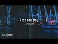 Bosquet x Sani Knight - Ride for You (Lyrics)