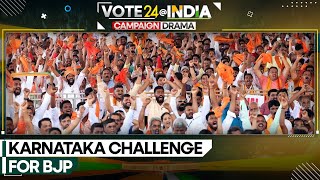 India polls: Will BJP leaders' dissidence over ticket denial in Karnataka affect its performance?