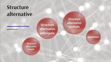 Structure alternative en algorithmique et Scilab ECT et ECS