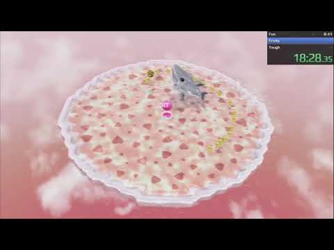 Super Rub u0027au0027 Dub - 100% speedrun in 29:48 [WR]