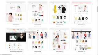 Elessi - WooCommerce AJAX WordPress Theme - RTL support