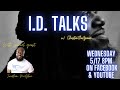 ID Talks with Special Guest Jonathan McGhee