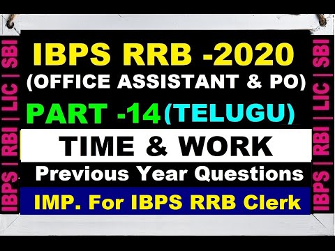 IBPS RRB 2020