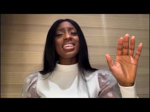 Sinach - I Stand Amazed (Cover)