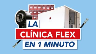 La clinica del flex in 1 minuto chronoflex suisse