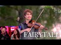 Реакция на Fairytale - Alexander Rybak wins &quot;Best song in Eurovision History&quot;