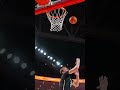 Very majestic 🥹#shorts #basketball