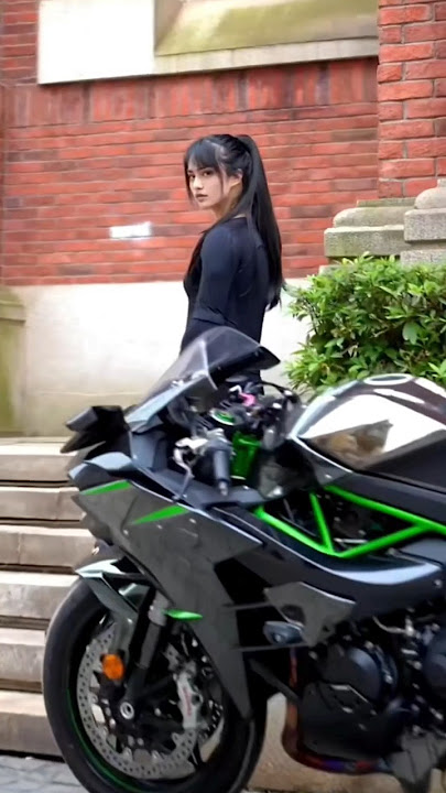 O Mere Mirchi H2r 🔥🚀💘 #kawasakininjah2r #h2r #ridergirl #viralshort #song #mirchi
