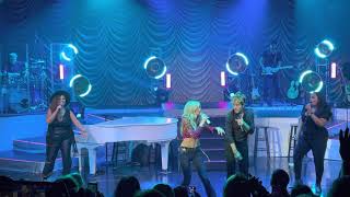 Debbie Gibson & Joey Mcintyre: Live From Las Vegas - Levitating