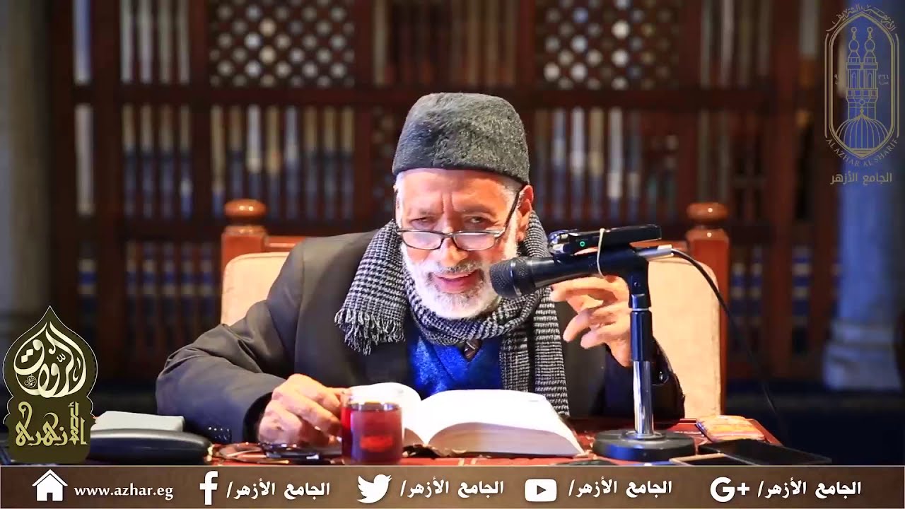 113- شرح كتاب دلائل الإعجاز للإمام عبد القاهر الجرجاني ـ للأستاذ الدكتور محمد محمد أبو موسى (110)