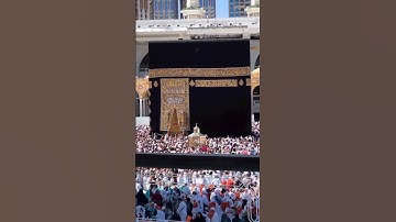 ALLAH memampukan orang yang dipanggil, bukan memanggil orang yg mampu untuk Haji atau Umrah