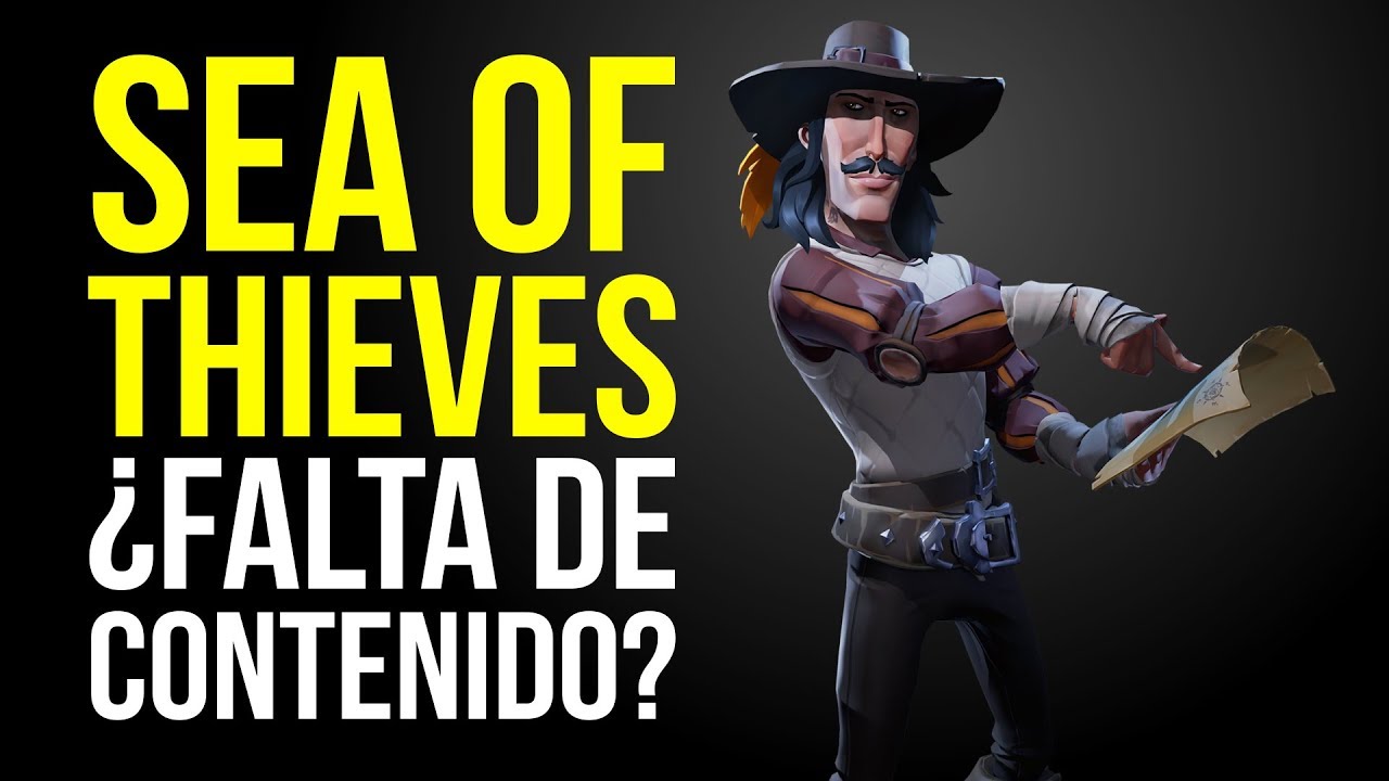 ¿Qué está pasando con SEA OF THIEVES? top movies on netflix