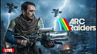 🔴Arc Raiders - RED STELLA HUNT