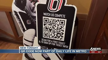 QR code explodes in popularity, now part of daily life