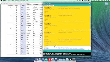 Cap 9. Control de voz Arduino - EasyVR