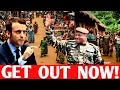 NIGER DID THE UNTHINKABLE TO FRANCE NIGER DID THE UNTHINKABLE TO FRANCE