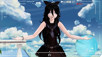 【MMD】 64Bit Codec Test - Natsu「My Saving Grace」