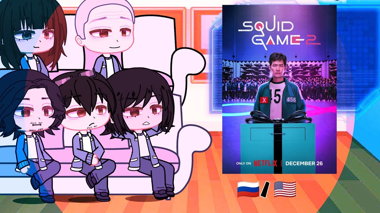 Squid Game S1 Reaction To S2 squid-game-s1-reaction-to-s2